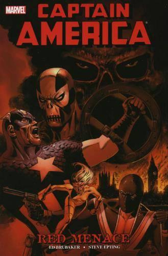 Captain America: Red Menace #2