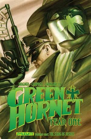 Green Hornet: Year One: The Sting of Justice