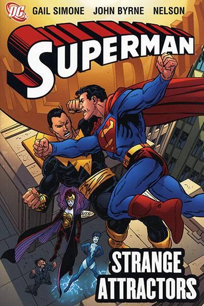 Superman: Strange Attractors