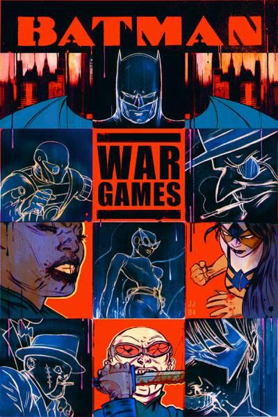 Batman: War Games