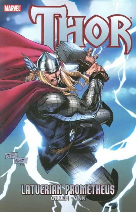 Thor: Latverian Prometheus