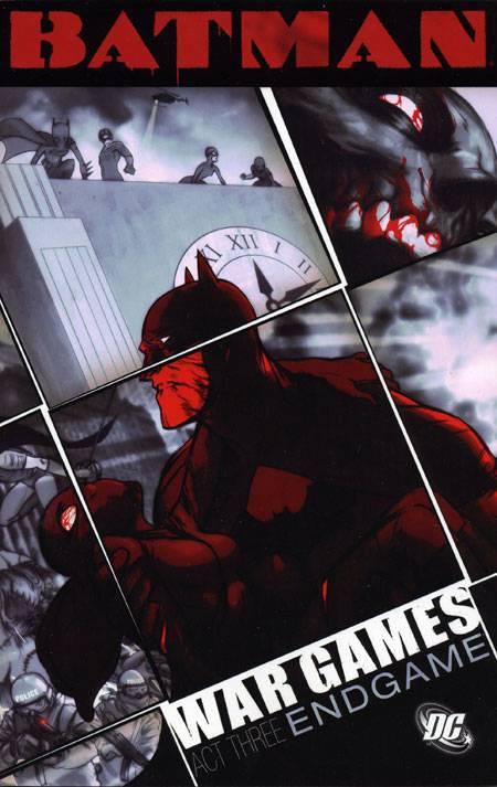 Batman: War Games #3