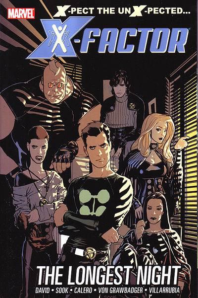 X-Factor: The Longest Night