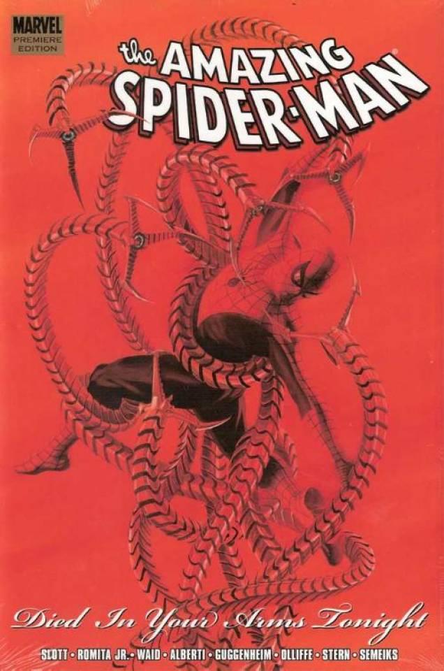 Spider-Man: Died In Your Arms Tonight