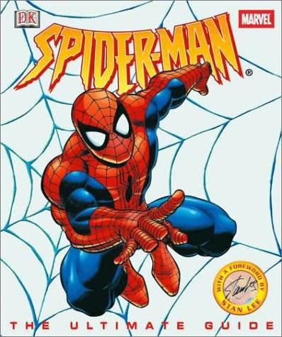 Spider-Man: The Ultimate Guide/The Amazing Spider-Man: The Ultimate Guide
