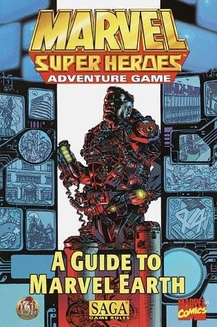 A Guide To Marvel Earth