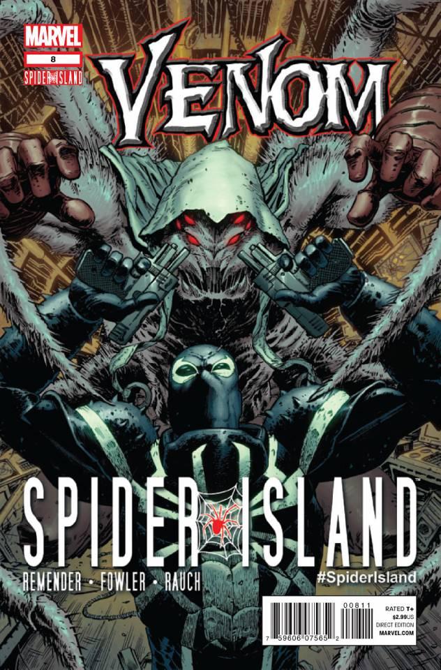 Venom #8