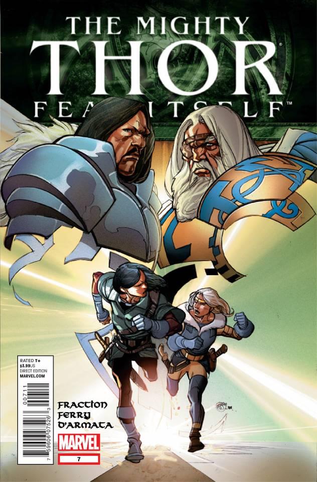 The Mighty Thor #7