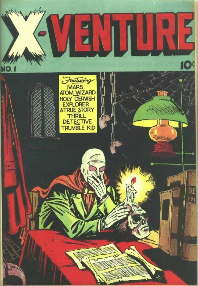 X-Venture