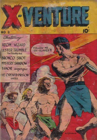 X-Venture #2