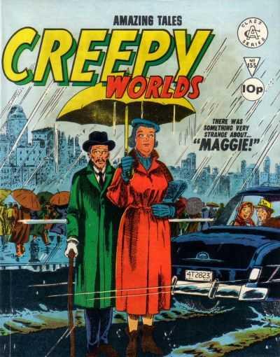 Creepy Worlds 155