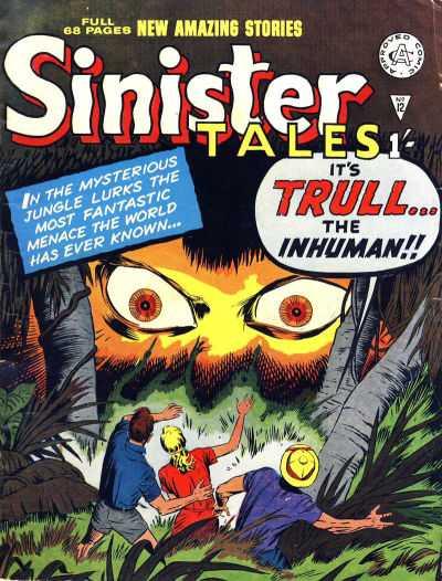 Sinister Tales #12