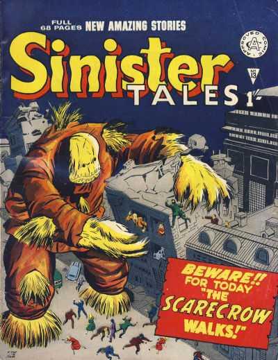 Sinister Tales #13
