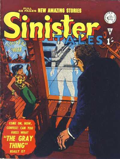 Sinister Tales #14
