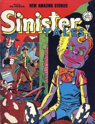 Sinister Tales #18
