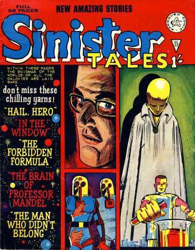 Sinister Tales #27