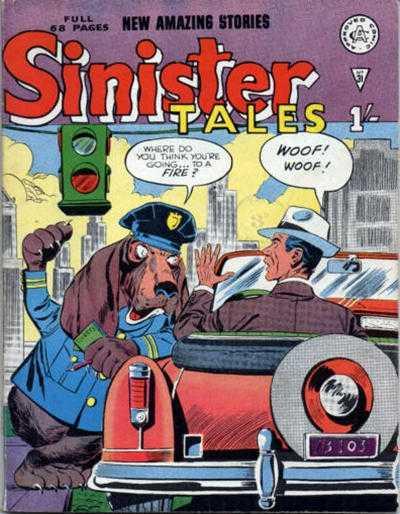 Sinister Tales #31
