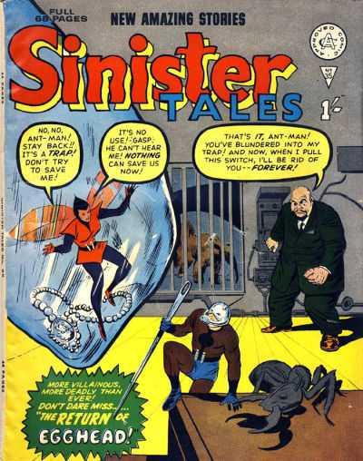 Sinister Tales #35