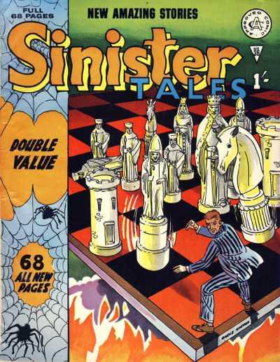 Sinister Tales #36