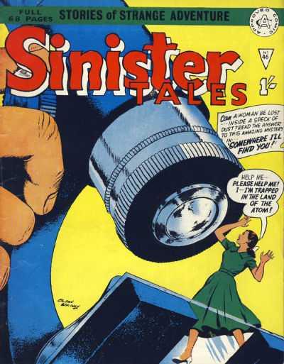 Sinister Tales #46