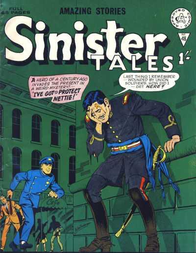 Sinister Tales #48