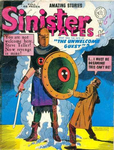 Sinister Tales #51