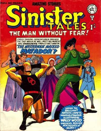 Sinister Tales #53