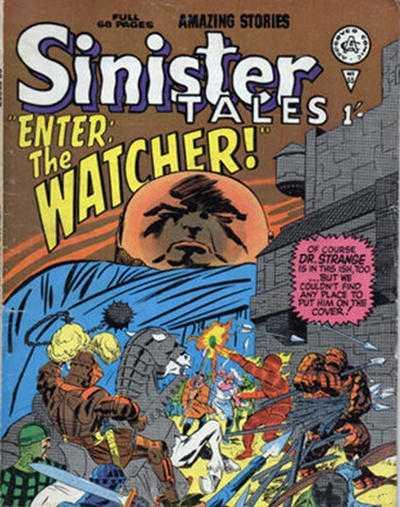 Sinister Tales #55