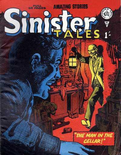 Sinister Tales #57