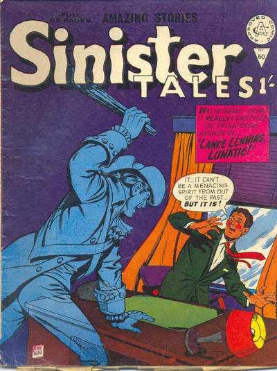 Sinister Tales #60