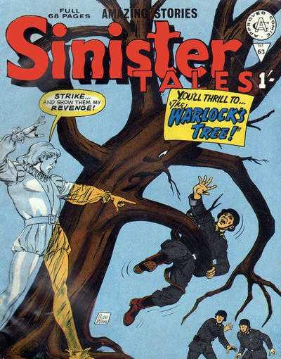 Sinister Tales #63