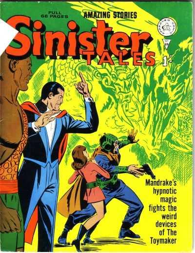 Sinister Tales #69
