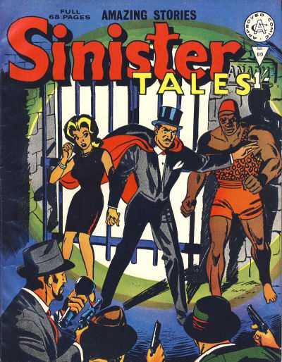 Sinister Tales #80