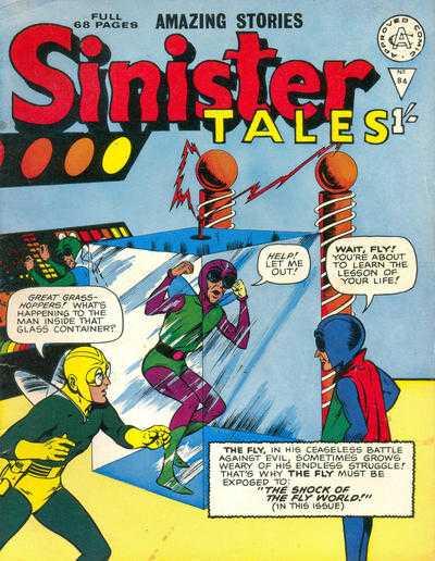Sinister Tales #84