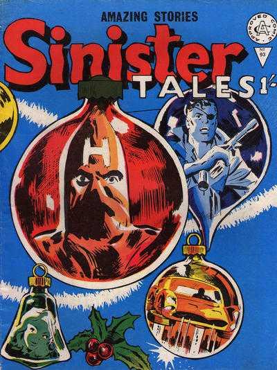 Sinister Tales #93