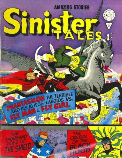 Sinister Tales #94