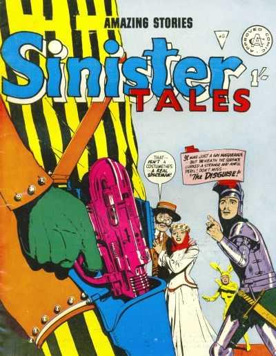 Sinister Tales #95