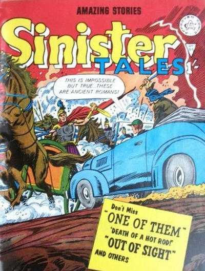 Sinister Tales #96