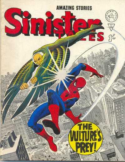 Sinister Tales #99