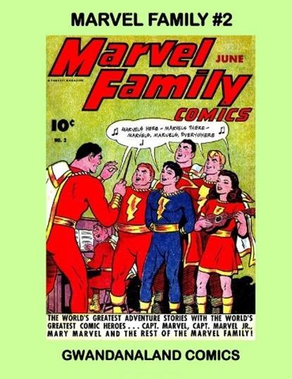 Marvel Family #2