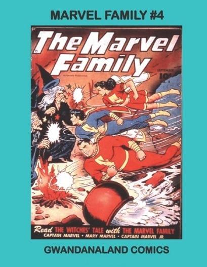 Marvel Family #4
