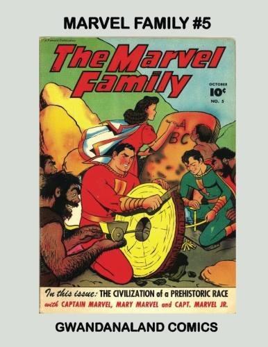 Marvel Family #5