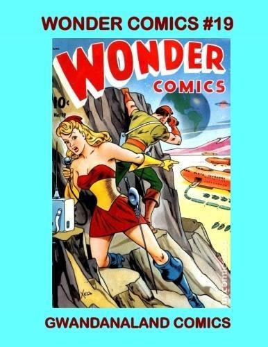 Wonder Comics
