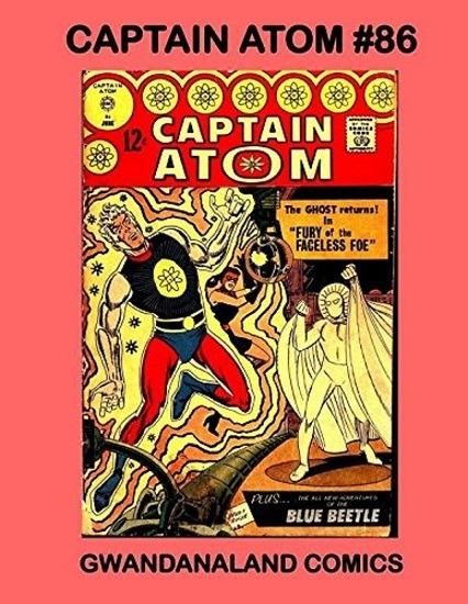 Captain Atom #86