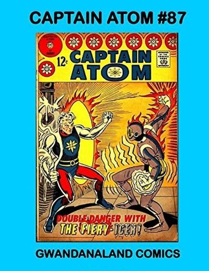 Captain Atom #87