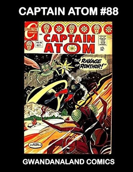 Captain Atom #88