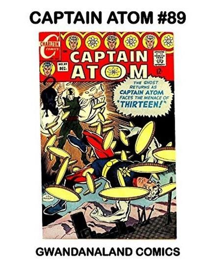 Captain Atom #89