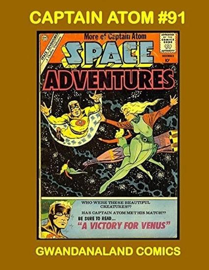 Captain Atom #91