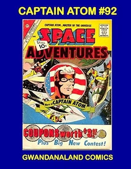Captain Atom #92