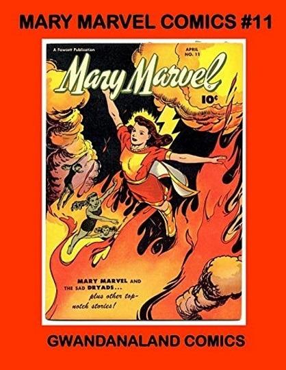 Mary Marvel Comics #11